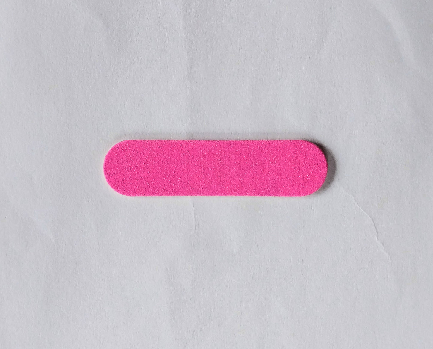 Mini nail file