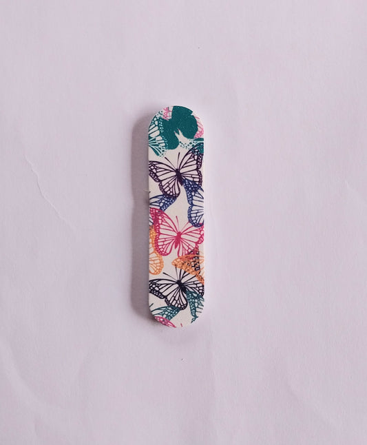 Mini nail file