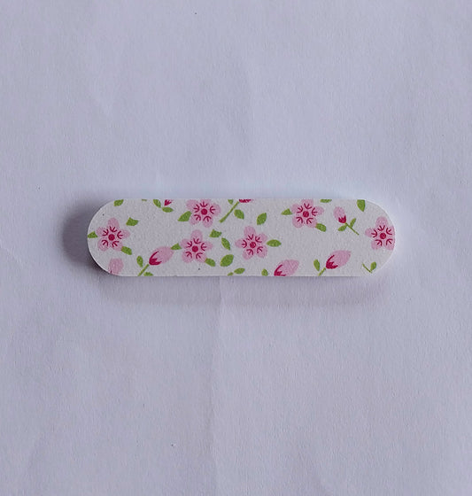 Mini nail file